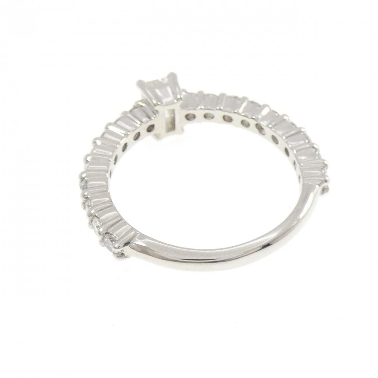 PT900 ダイヤモンド リング 0.321CT