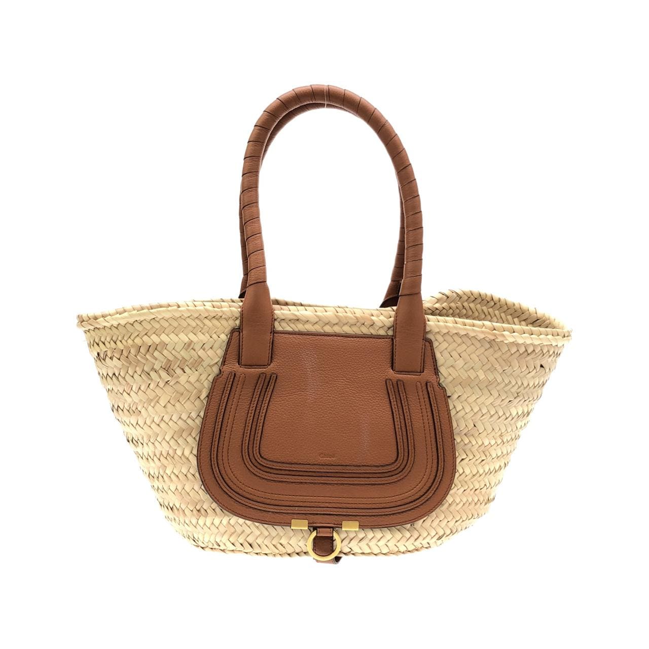 クロエ マーシー ミディアム バスケット CHC20US828 C97 バッグ