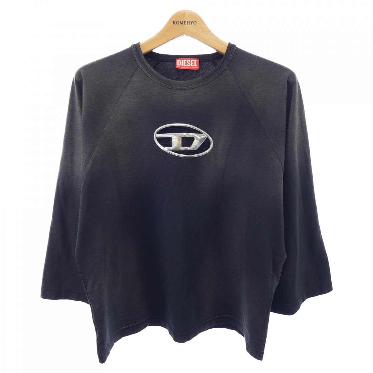 ディーゼル DIESEL A13602 T-CROXT Tシャツ