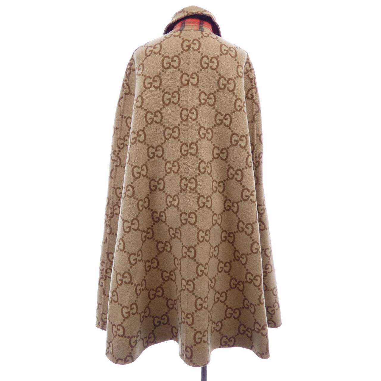 グッチ GUCCI 695127 ZAIT6 ケープ