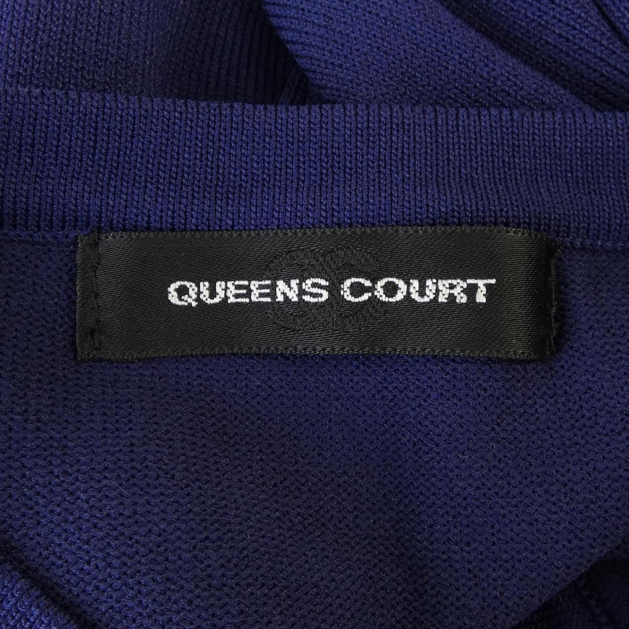 クィーンズコート QUEENS COURT カーディガン