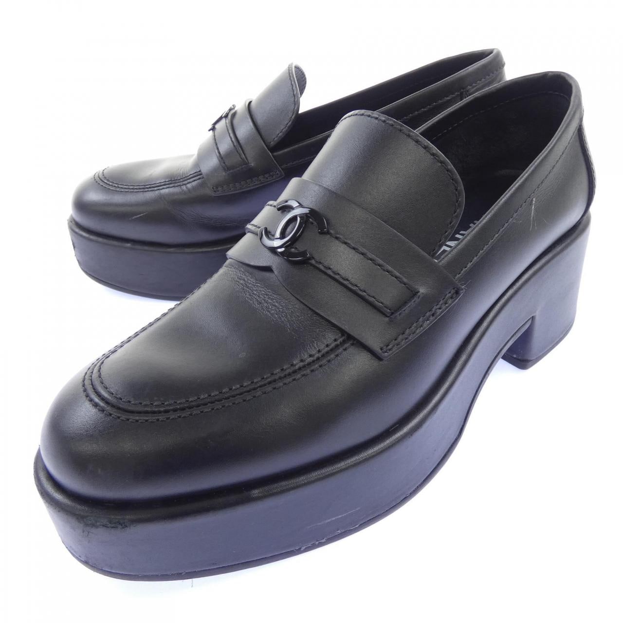 シャネル CHANEL ローファー LOAFERS G39206X56725 シューズ