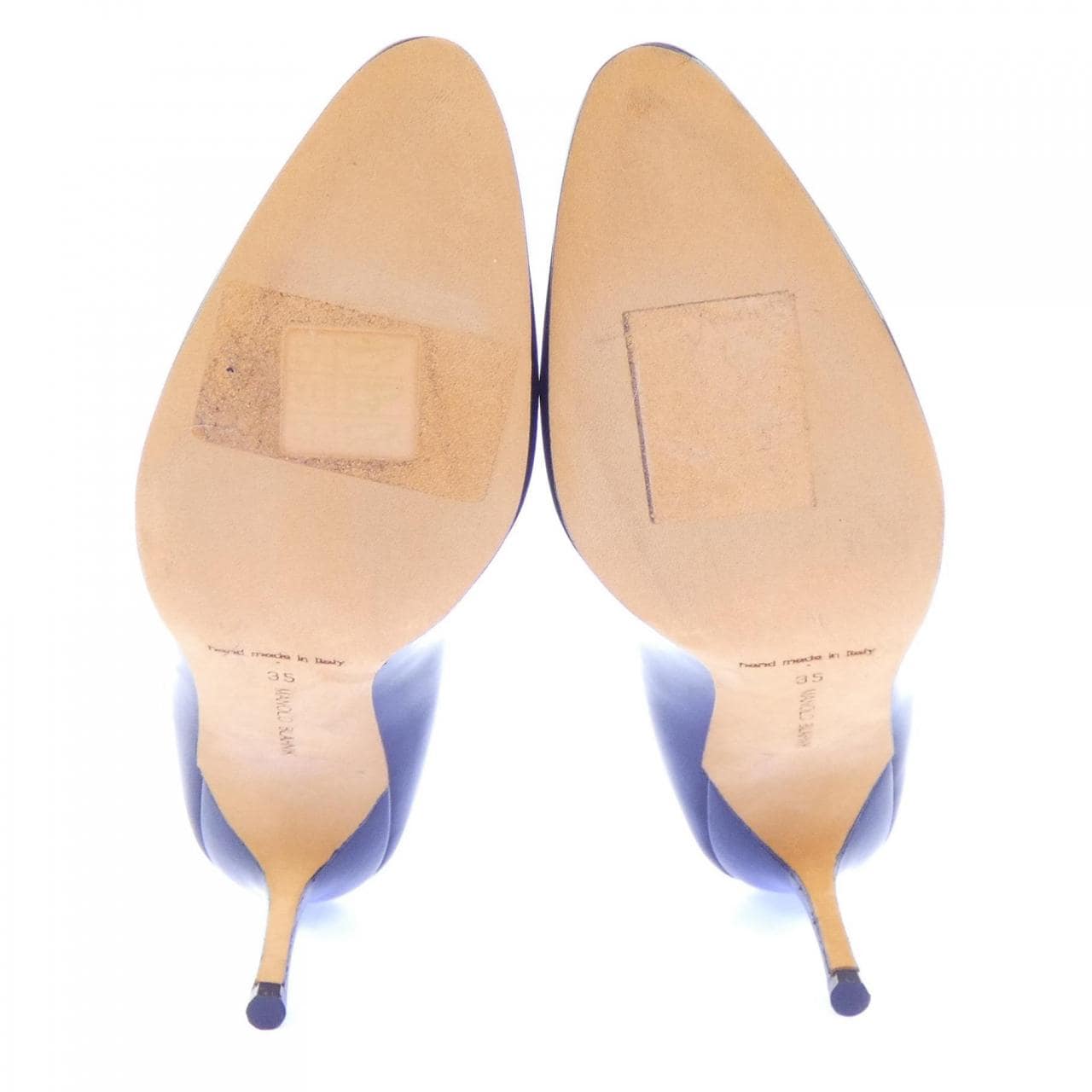マノロブラニク MANOLO BLAHNIK パンプス