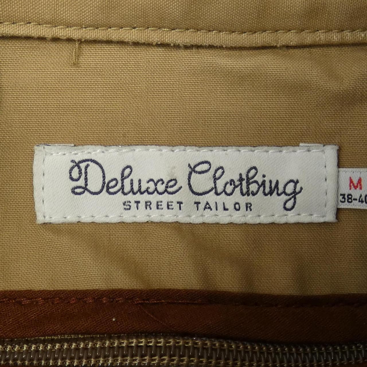 DELUXECLOTHING夾克