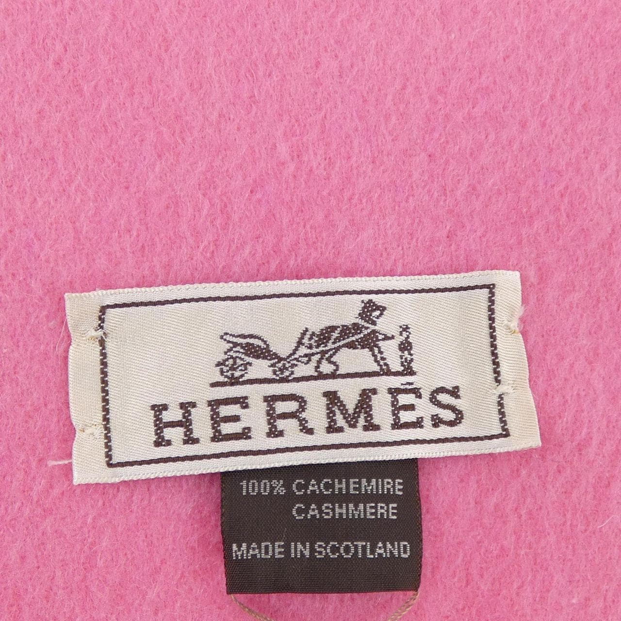 HERMES MUFFLER