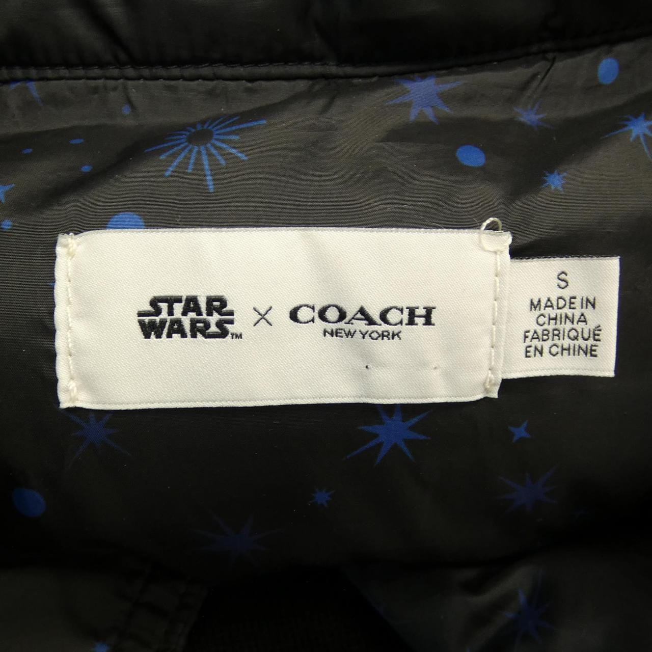 コーチ COACH ダウンベスト