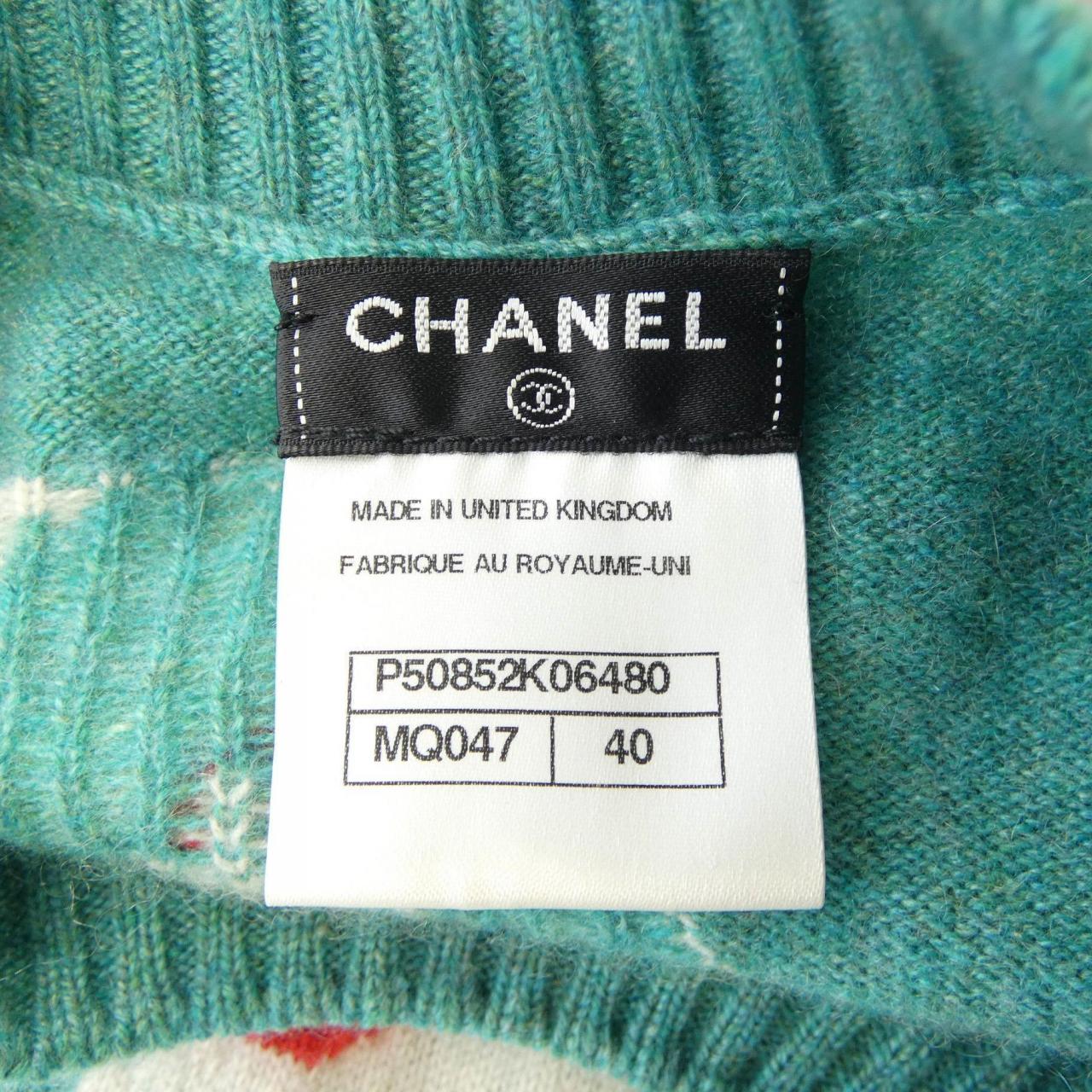 シャネル CHANEL ニット