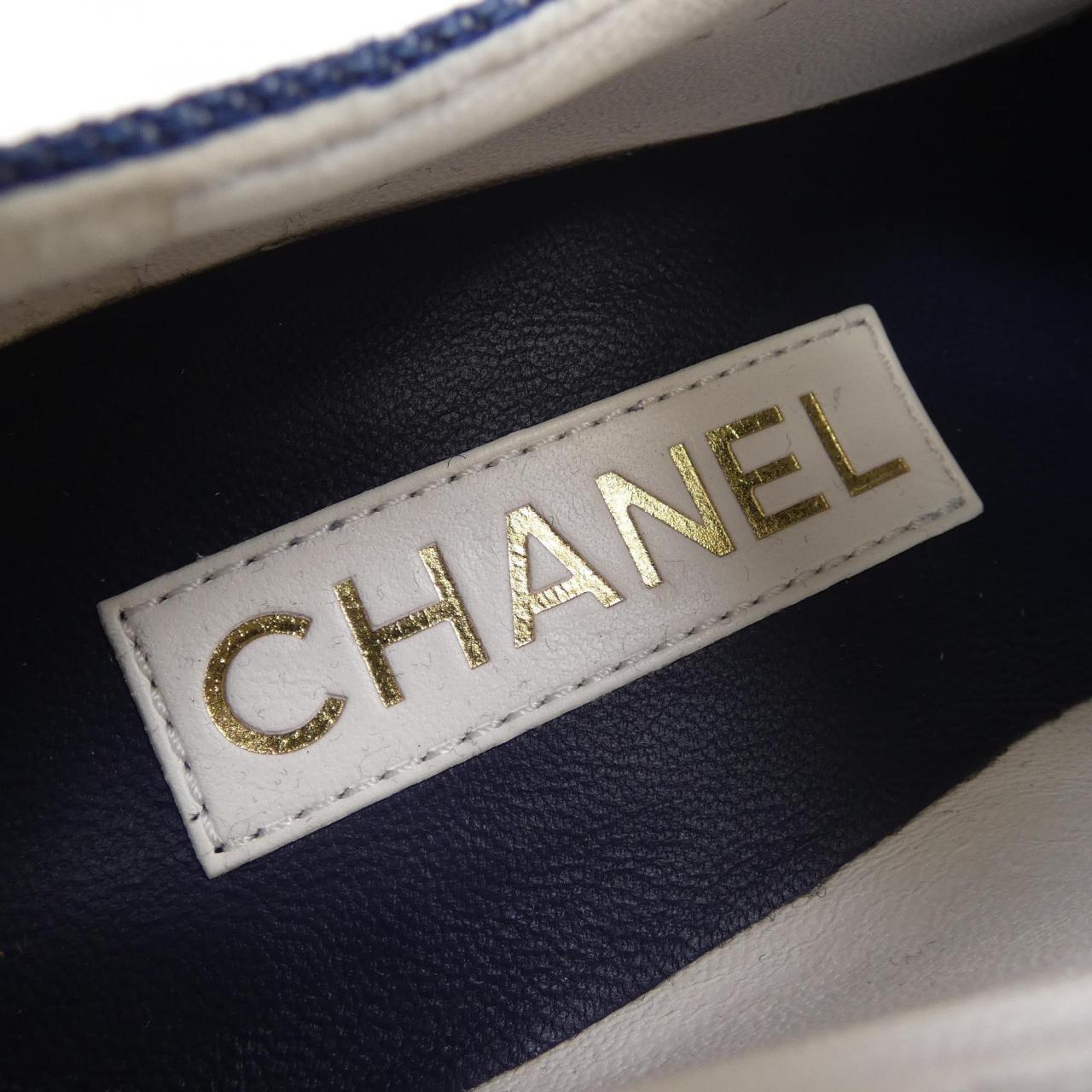 シャネル CHANEL シューズ