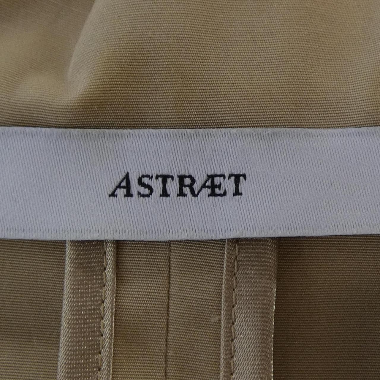 アストラット ASTRAET ジャケット
