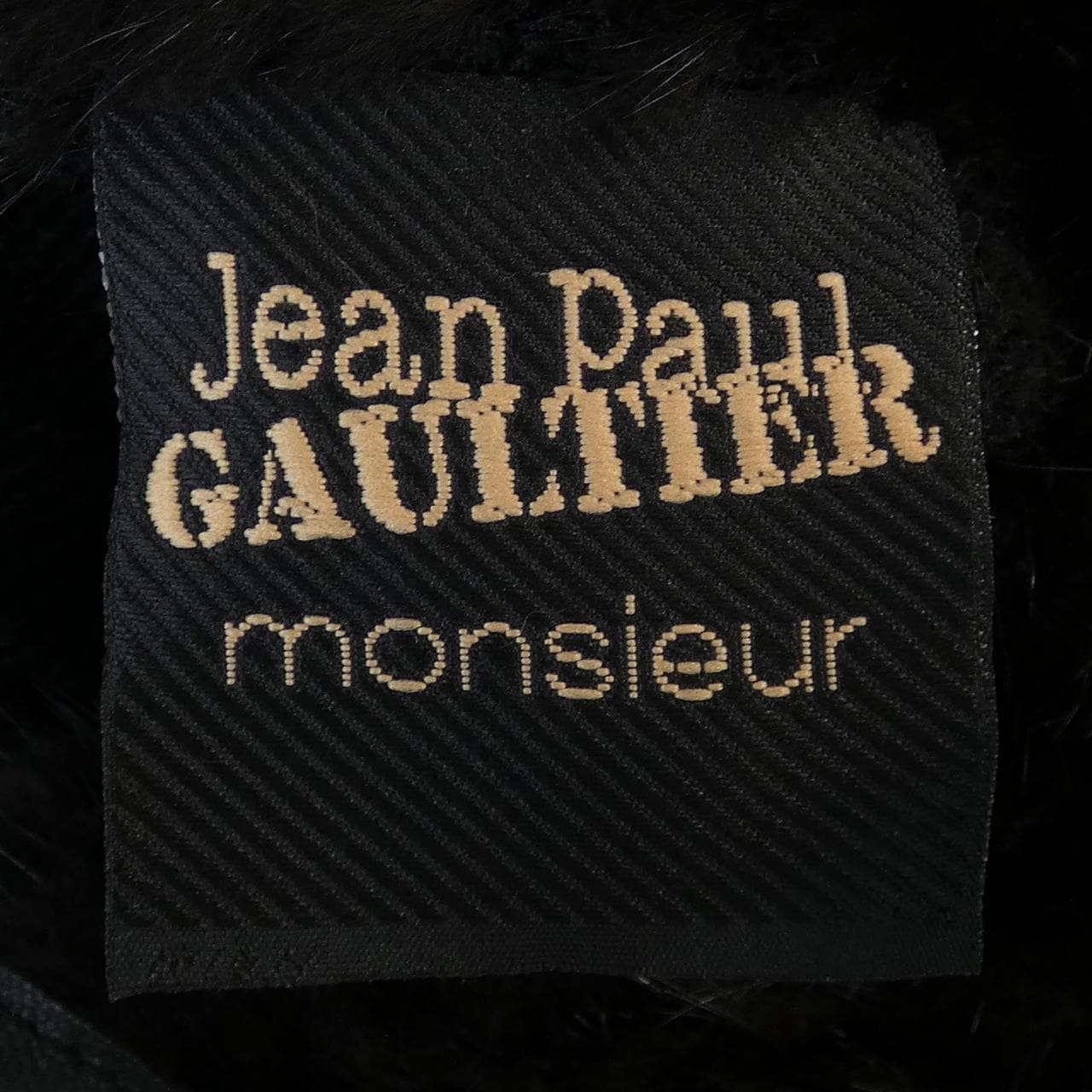 J･P･ゴルチェ JEAN PAUL GAULTIER ブルゾン