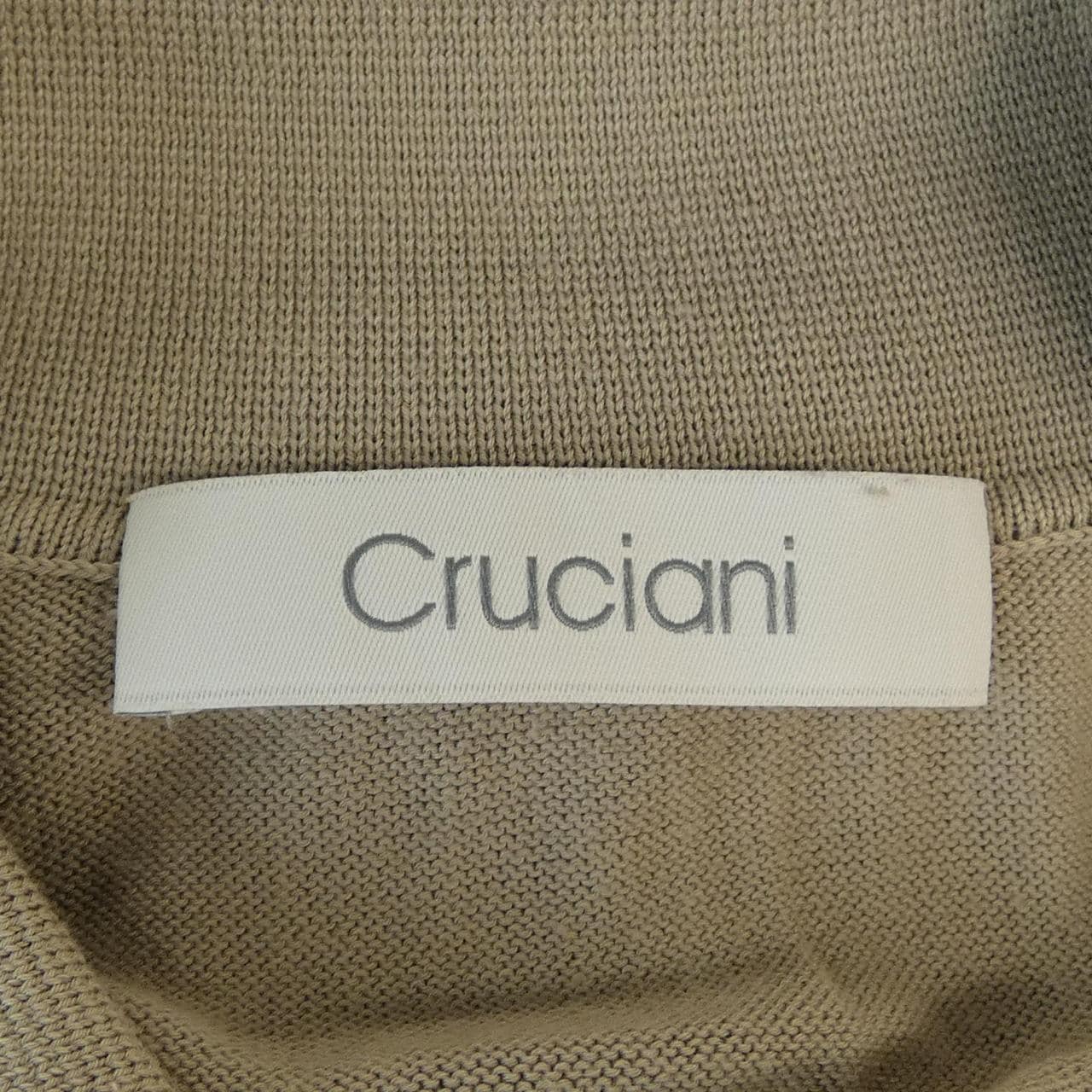 クルチアーニ Cruciani ポロシャツ