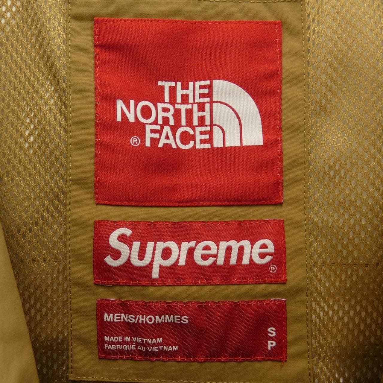 シュプリームザノースフェイス SUPREME×THE NORTH FACE NP02001I ブルゾン