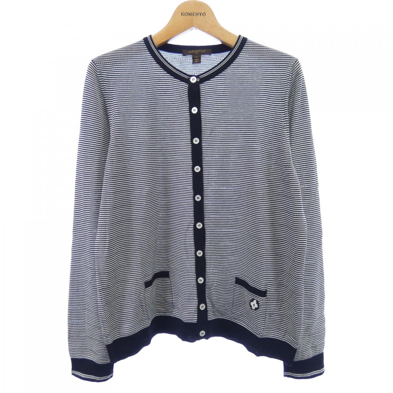 ルイヴィトン LOUIS VUITTON WKKC09MKZ カーディガン