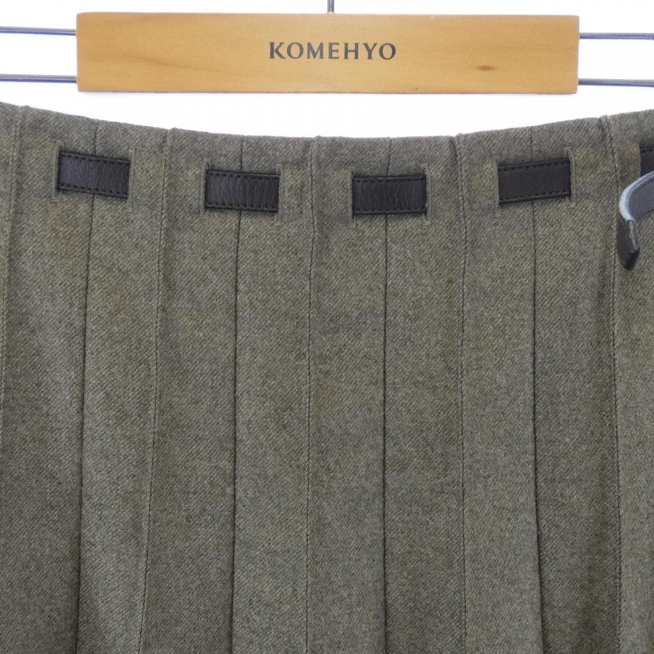 エルメス HERMES sk205 スカート