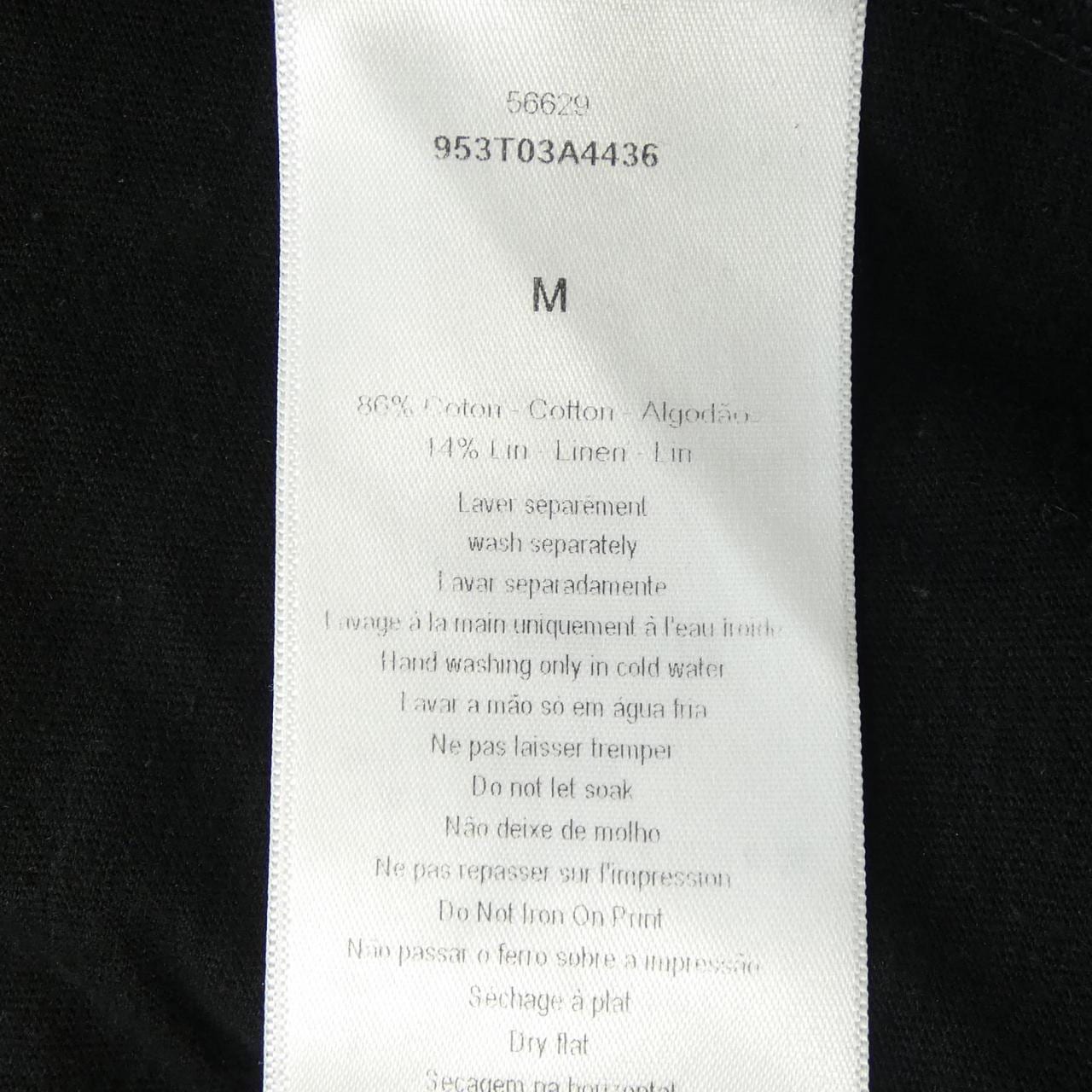 クリスチャンディオール CHRISTIAN DIOR 953T03A4436 Tシャツ