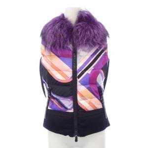 エミリオプッチ EMILIO PUCCI ダウンベスト