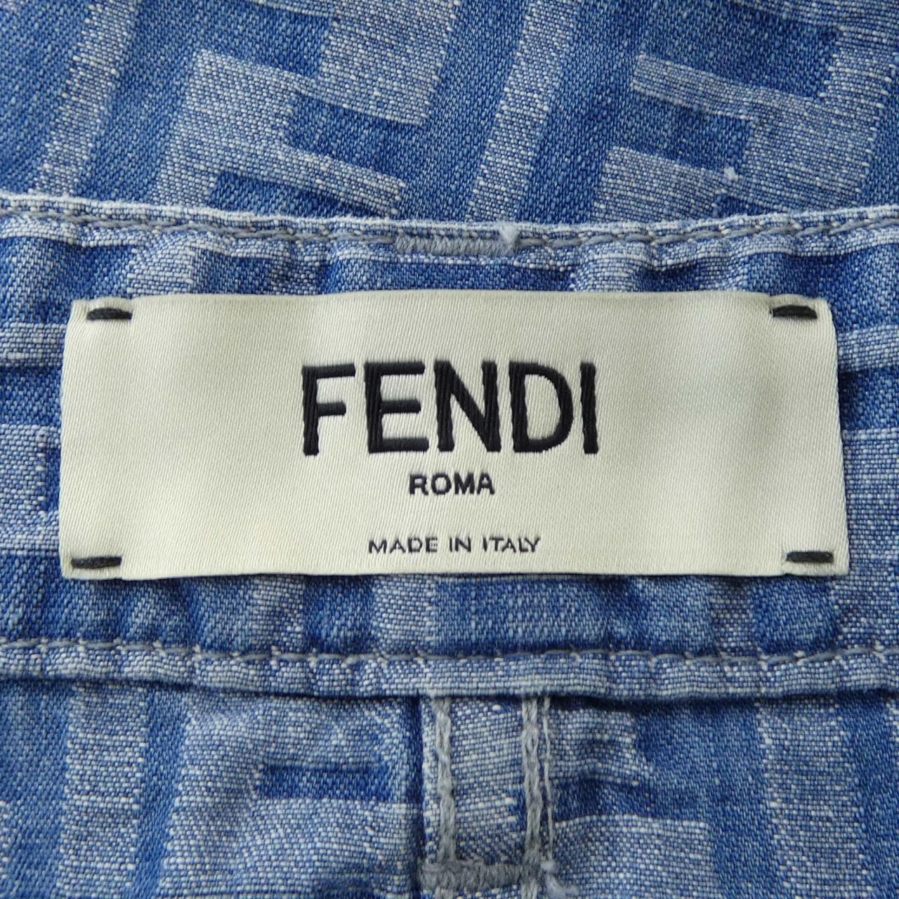 フェンディ FENDI FLQ583 AS8K スカート