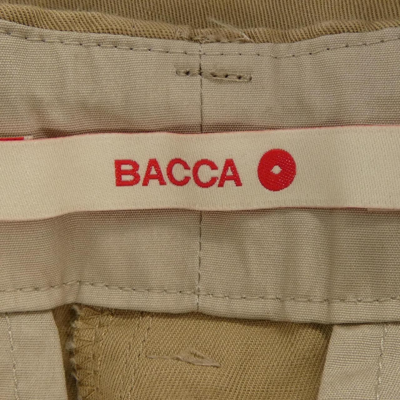 バッカ BACCA パンツ