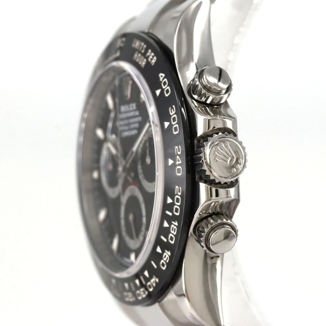 ロレックス デイトナ 116500LN SS 自動巻 ランダム番