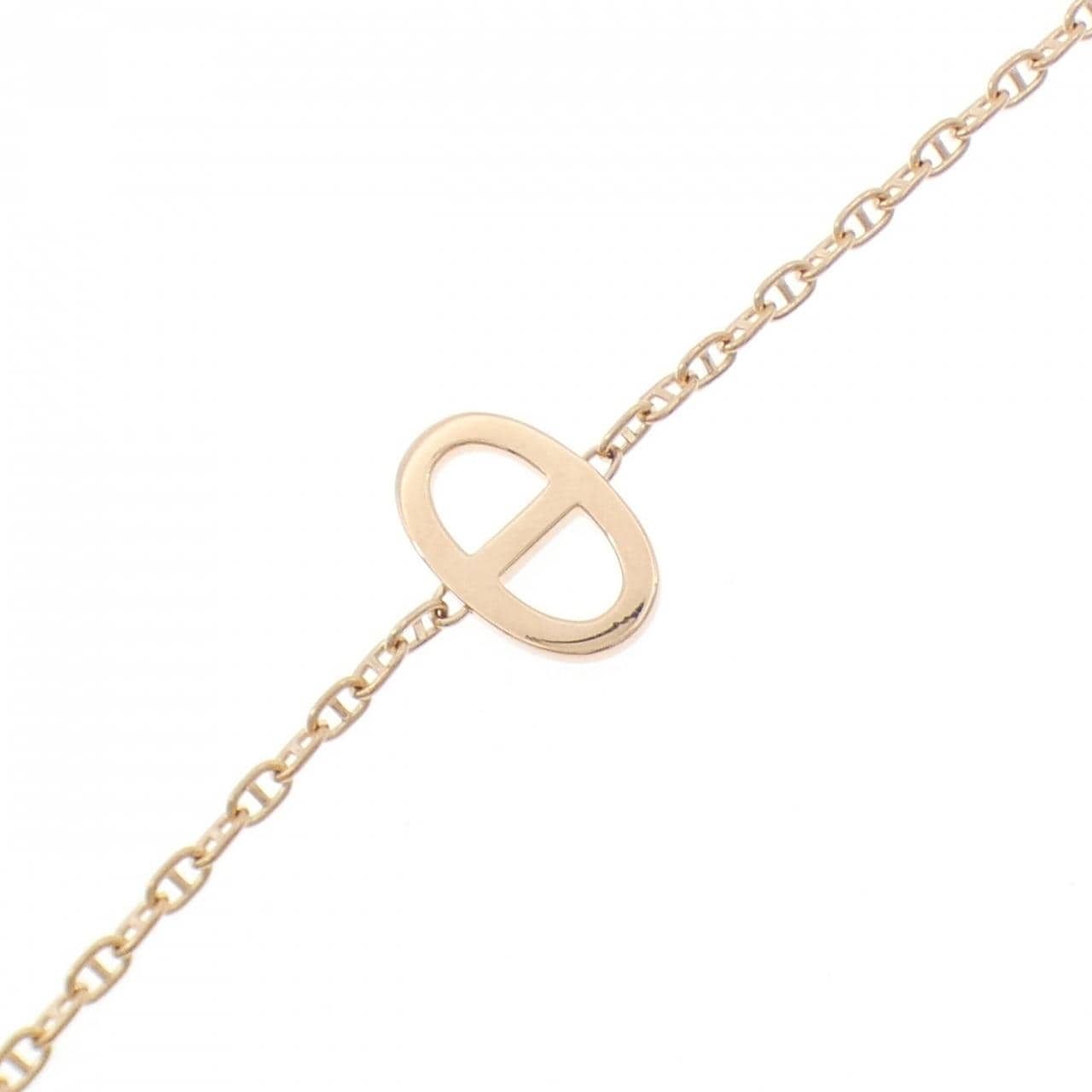 エルメス シェーヌダンクル コントゥール ブレスレット