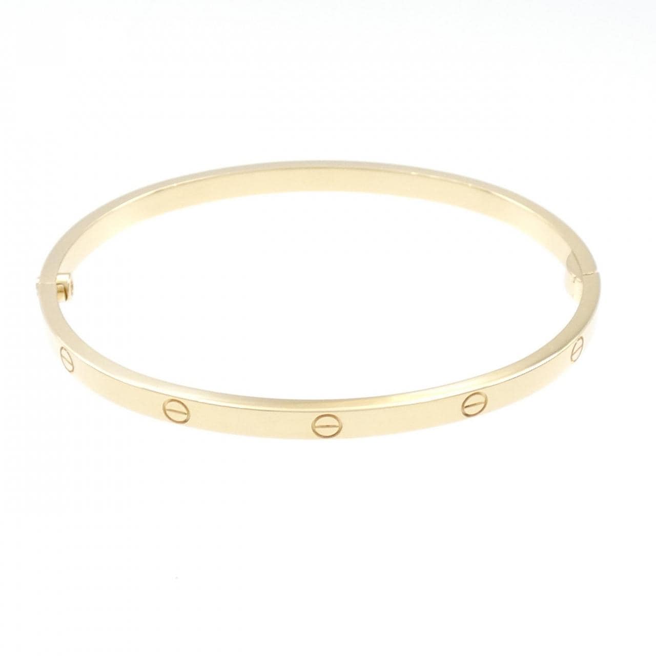 CARTIER LOVE bracelet small