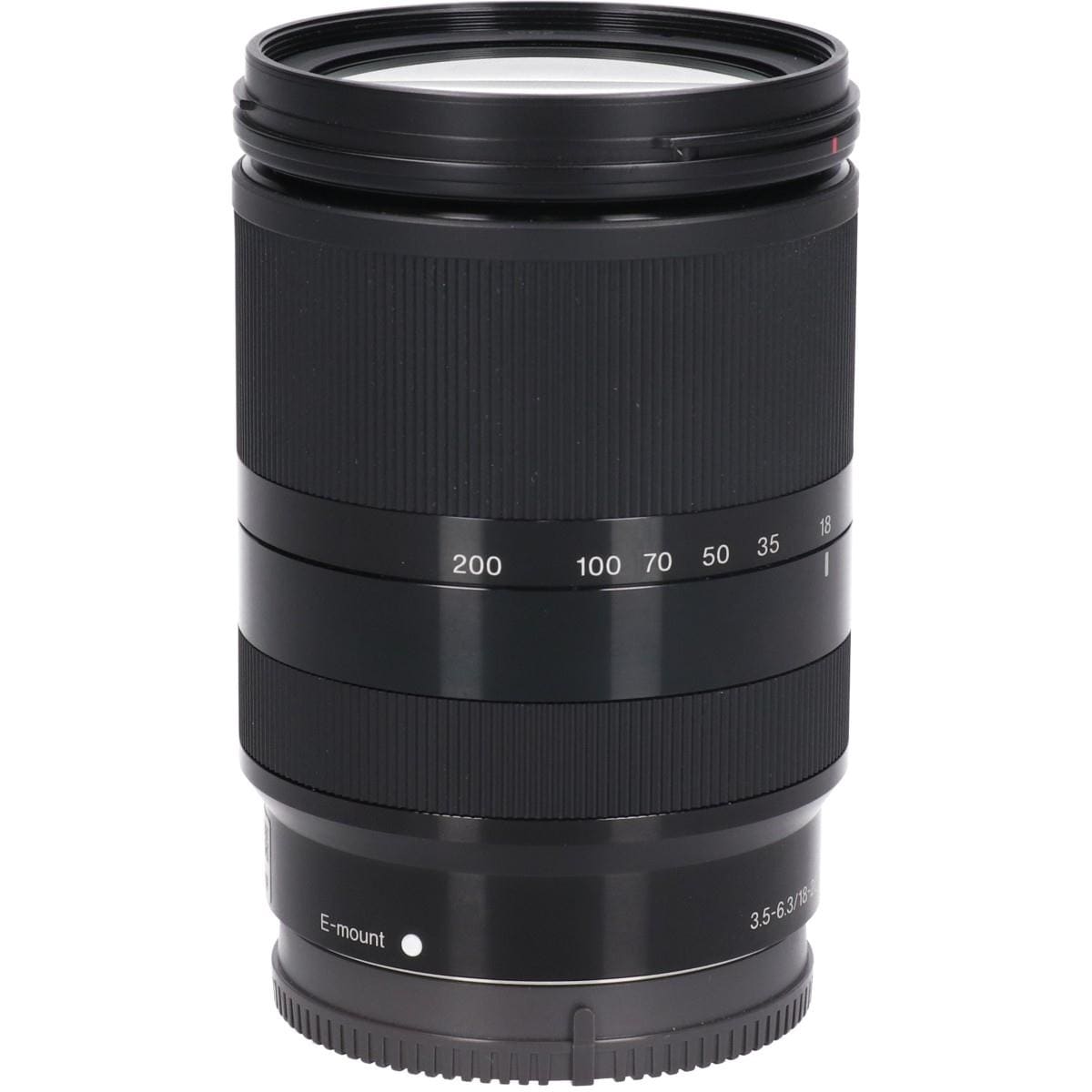 Ｅ１８－２００ｍｍ　Ｆ３．５－６．３ＯＳＳ　ＬＥ（ＳＥＬ１８２００ＬＥ）