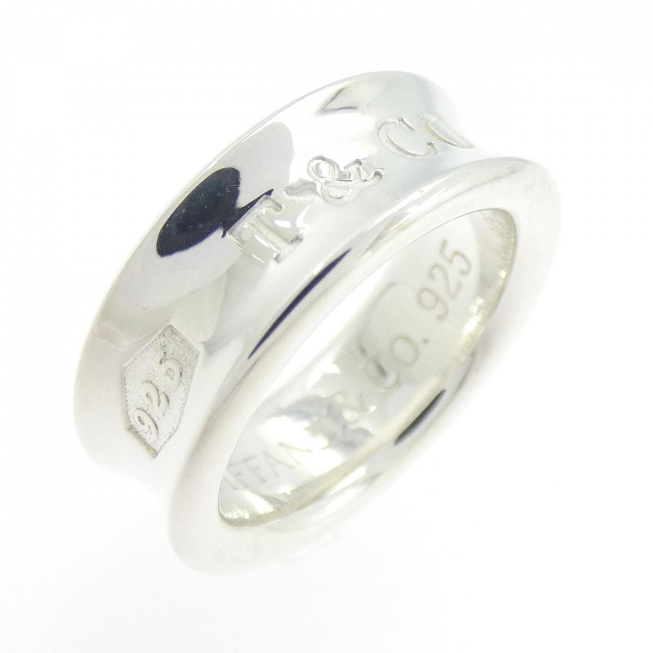 ティファニー 1837 リング