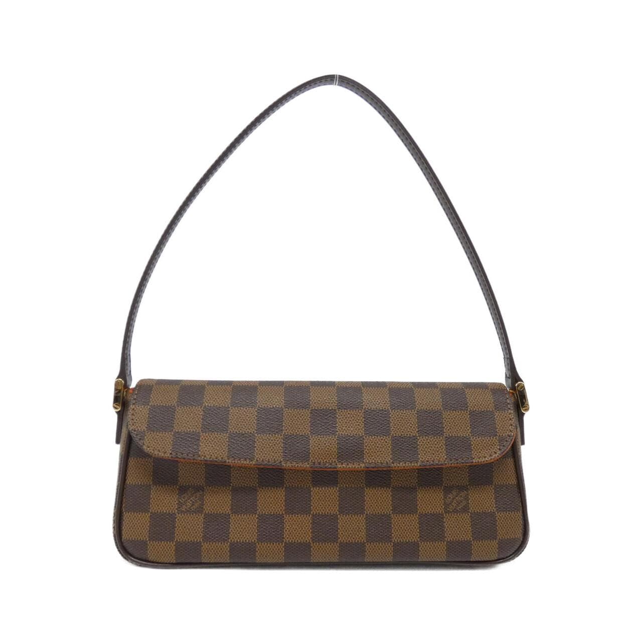 LOUIS VUITTON Damier Recoleta N51299 單肩包