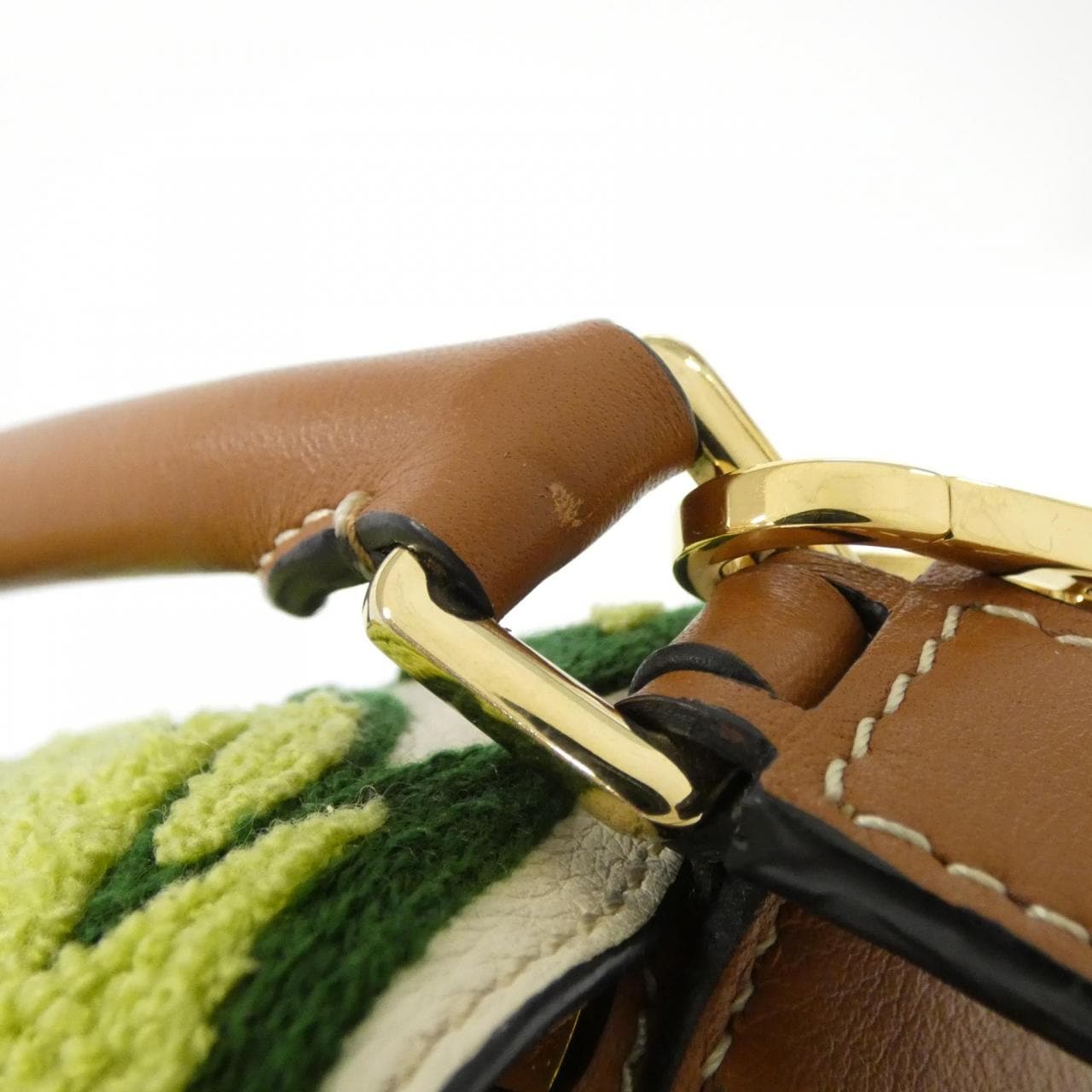 ロエベ パズル ミニ バッグ