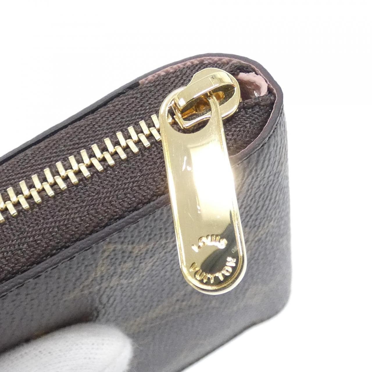 ルイヴィトン モノグラム(ホリデイ) ジッピー コインパース M69745 コインケース