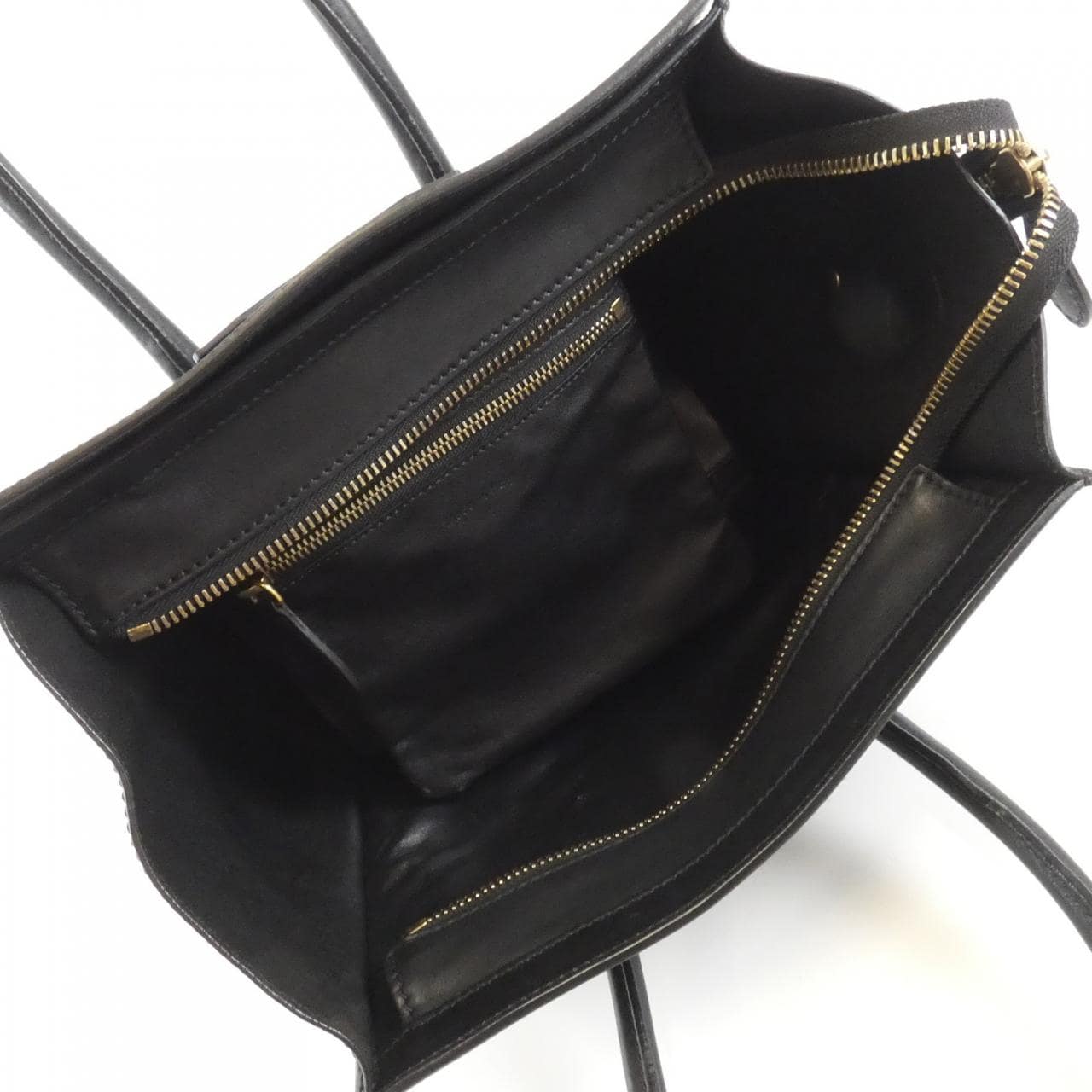 セリーヌ マイクロ ラゲージ 167793DRU バッグ