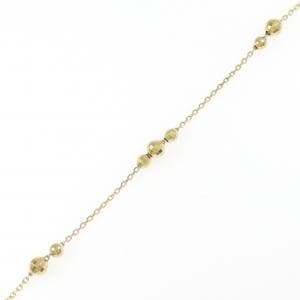 K18YG ブレスレット