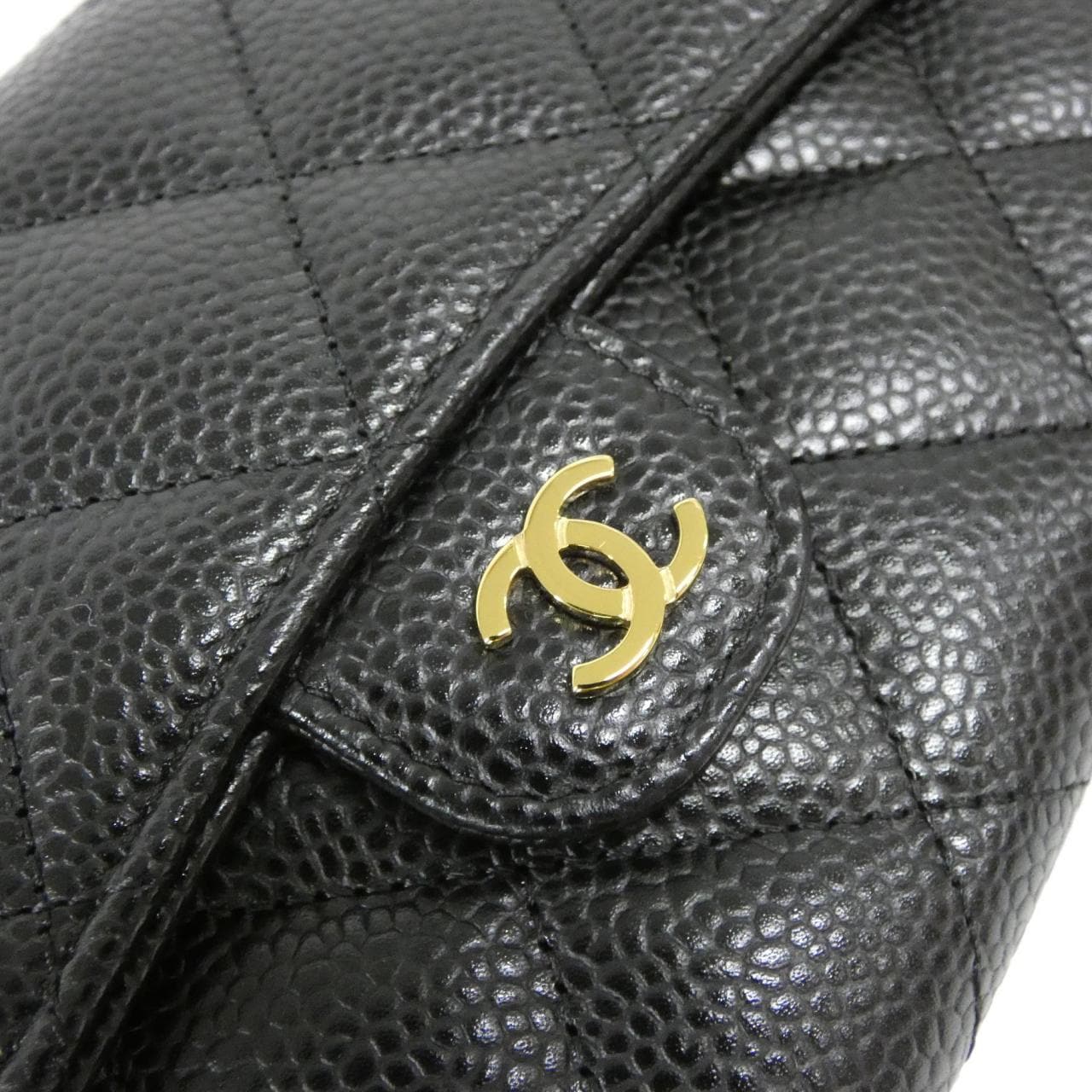 シャネル タイムレスクラシック ライン AP0241 財布