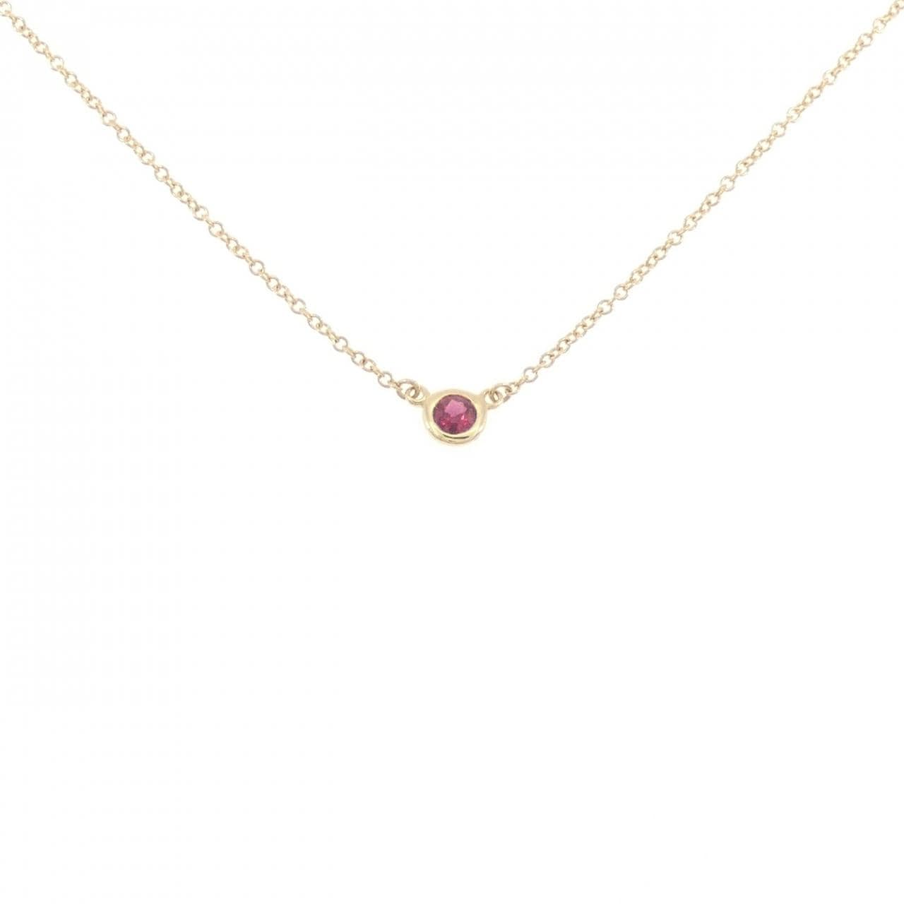 TIFFANY By The Yard necklace