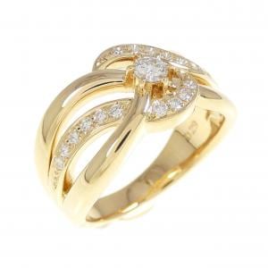タサキ ダイヤモンド リング 0.29CT