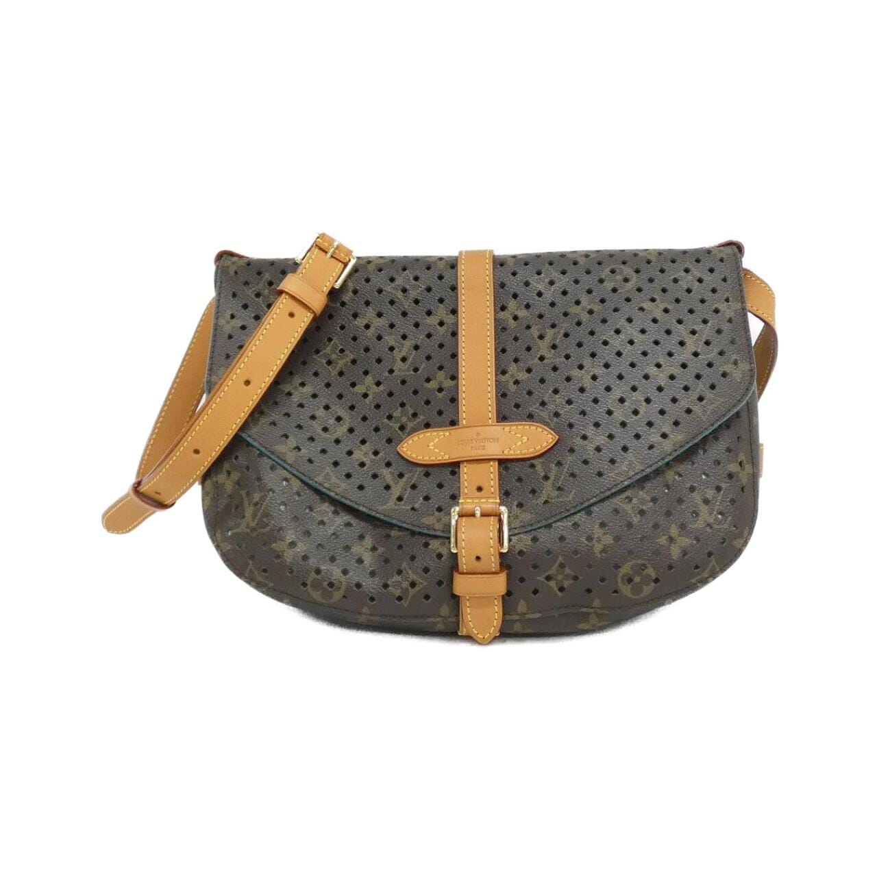 LOUIS VUITTON Monogram Furore Saumur M93998 单肩包