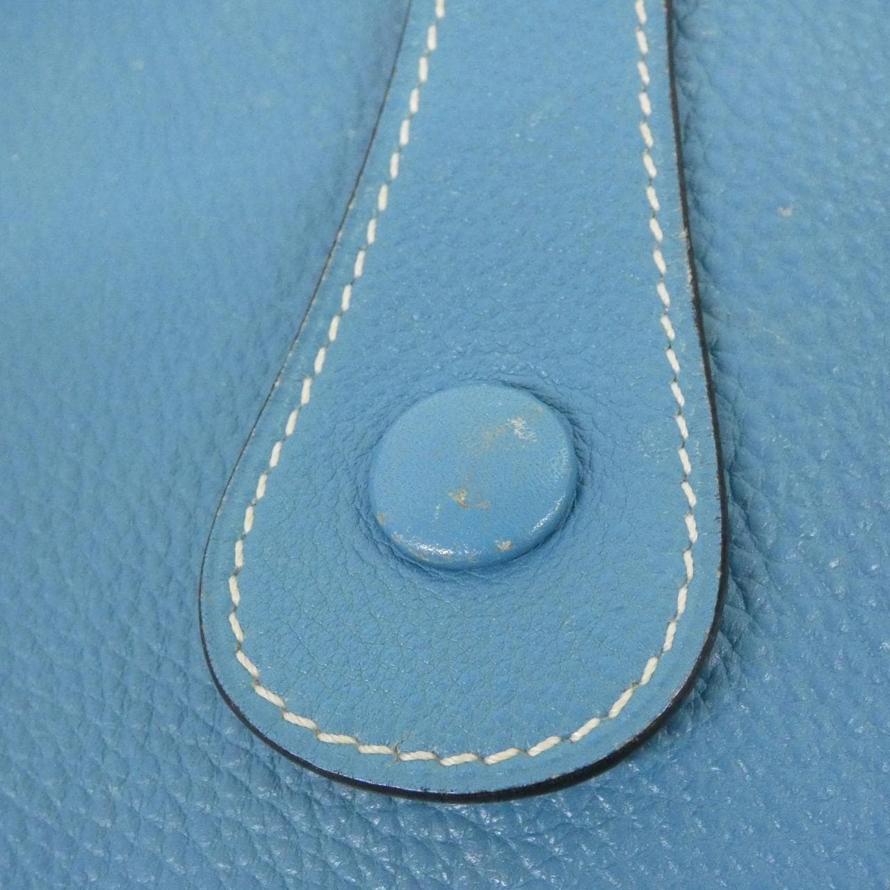 【ヴィンテージ】エルメス エヴリン GM ショルダーバッグ