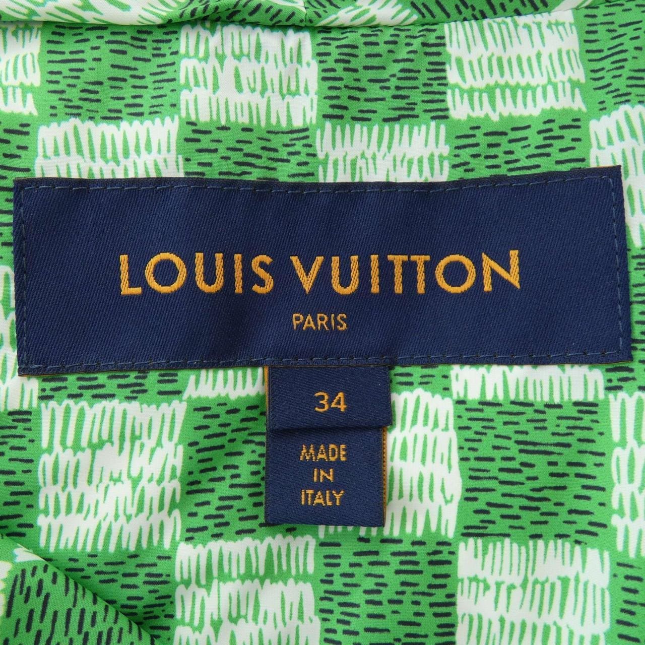 ルイヴィトン LOUIS VUITTON LVマッチオープンアームジャケット FNOW30E54 ダウンベスト