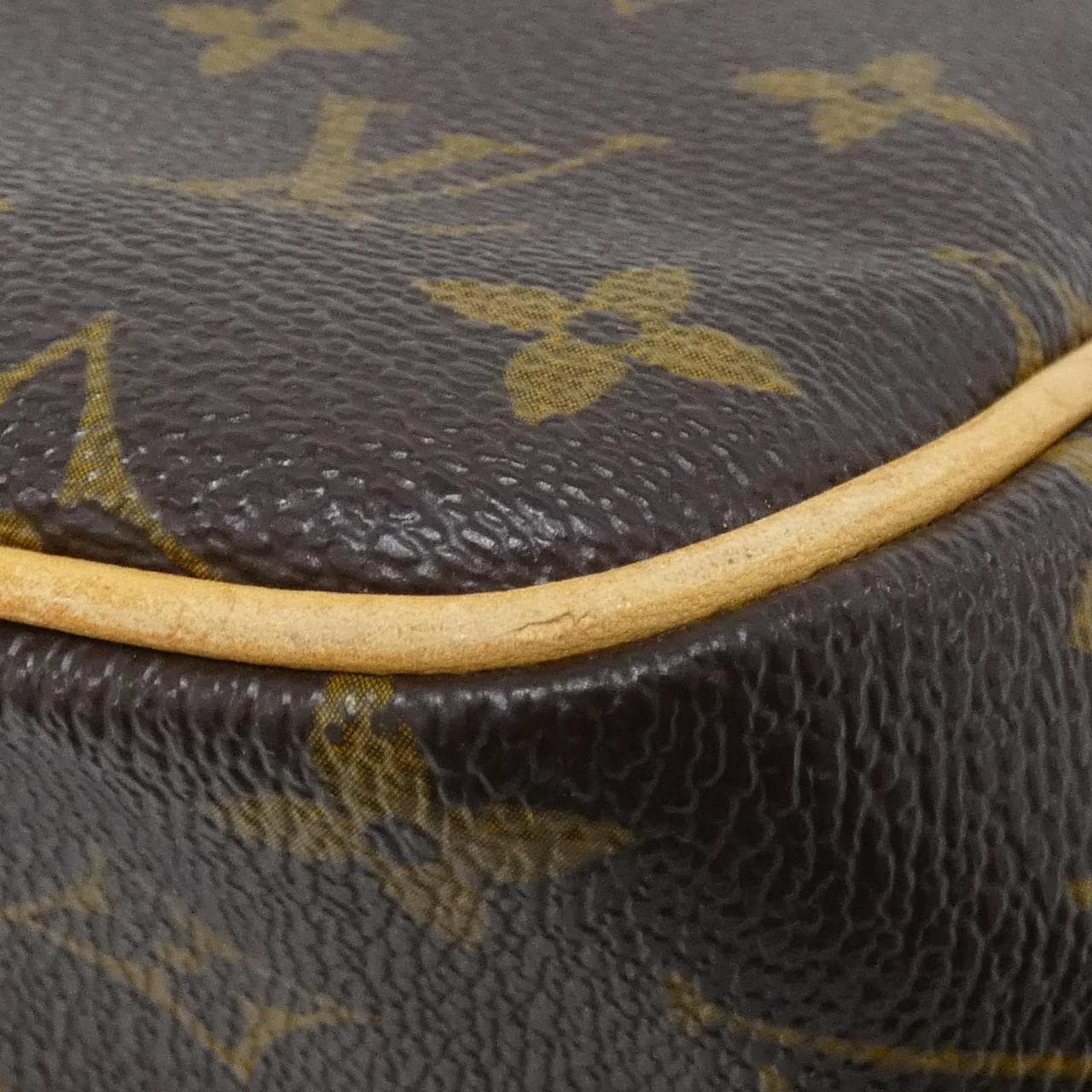 ルイヴィトン モノグラム バティニョール ヴェルティカル M51153 ショルダーバッグ