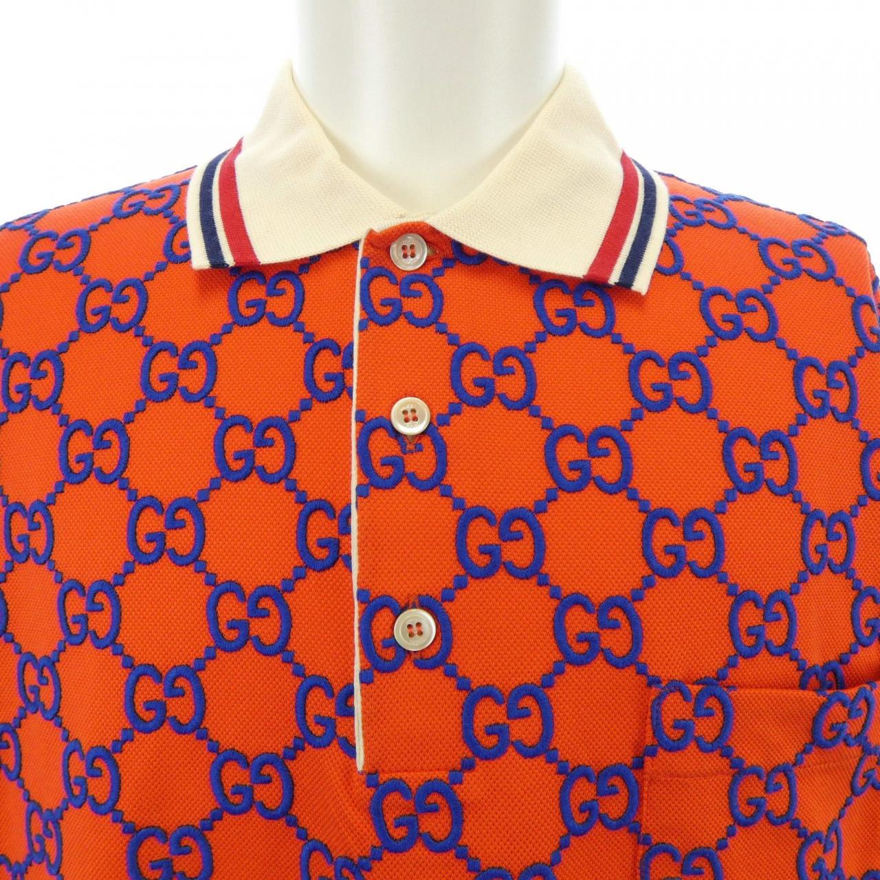 グッチ GUCCI 753272 XJFUG ポロシャツ