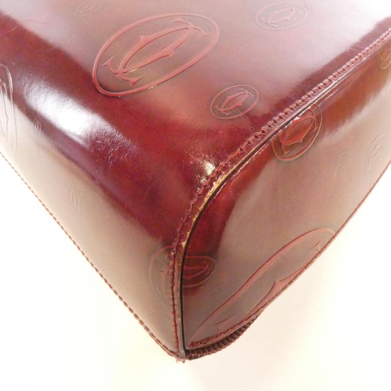 カルティエ ハッピー バースデイ L1000244 リュックサック