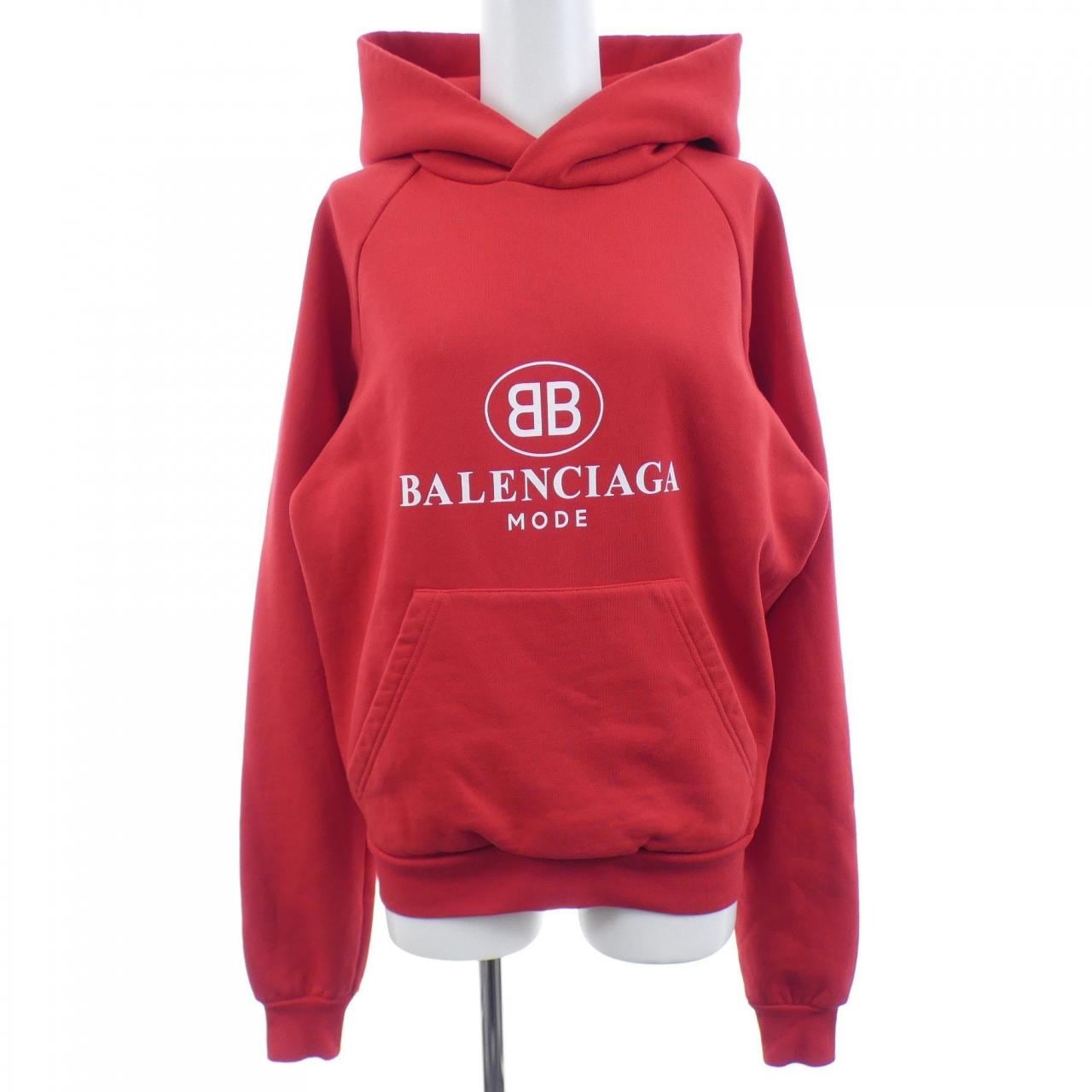 バレンシアガ BALENCIAGA 508118 TYK84 パーカー