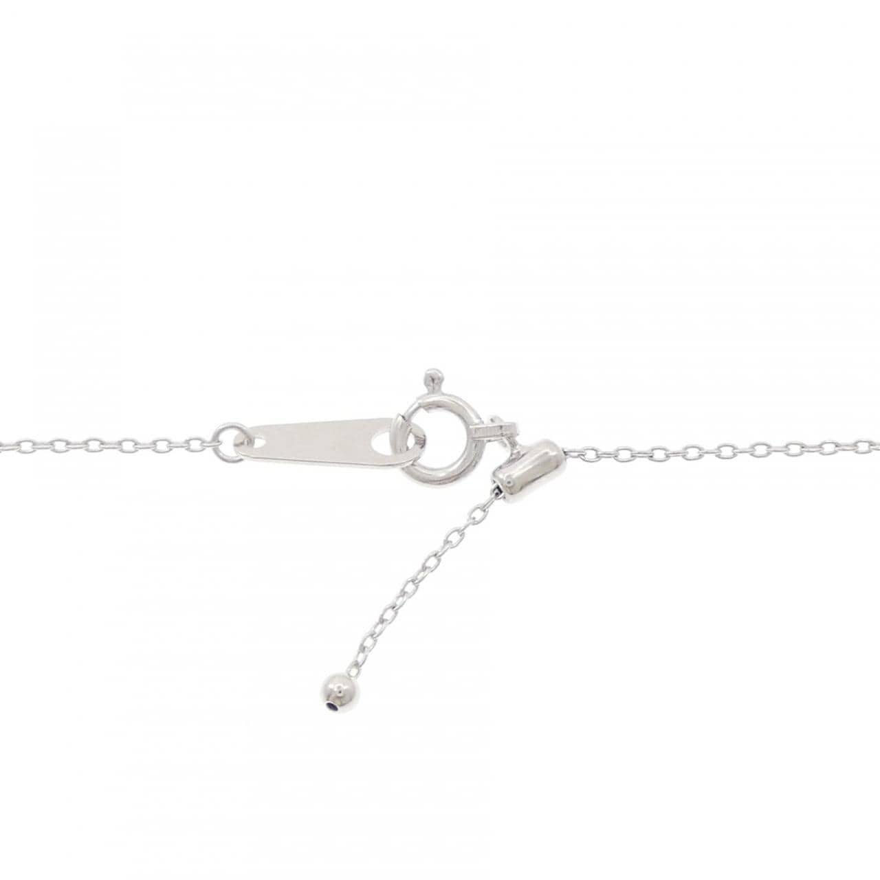 ユキザキ ダイヤモンド ネックレス 0.30CT