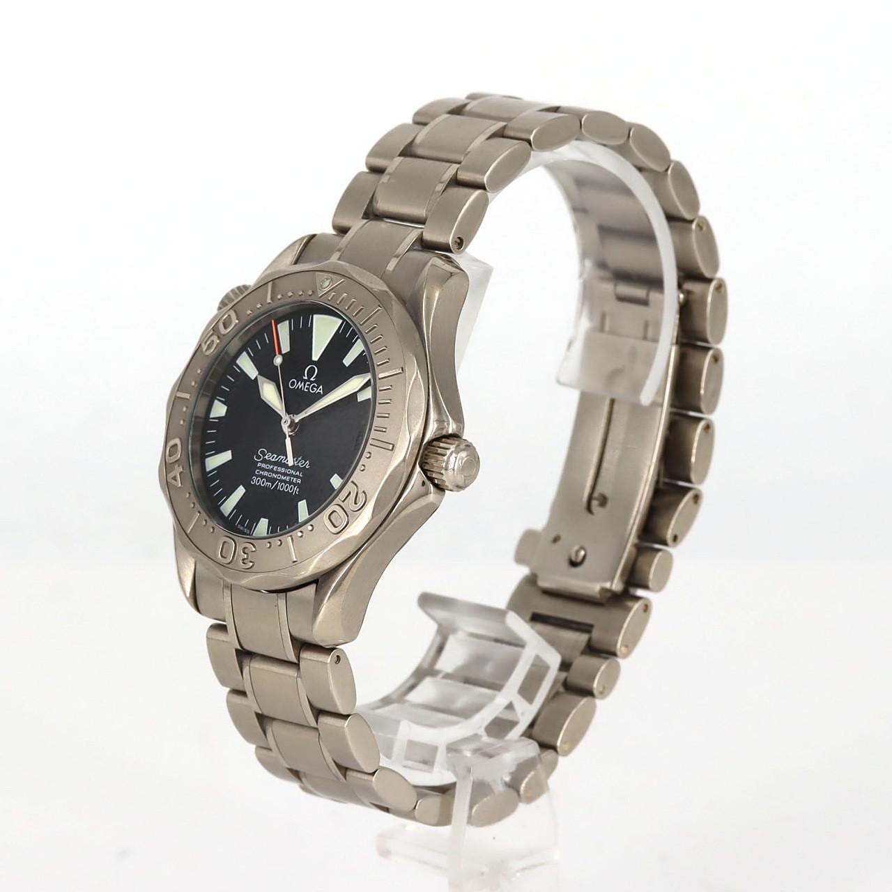 【ノーメンテナンス還元価格】オメガ シーマスタープロ WG 2152.50 WG 自動巻