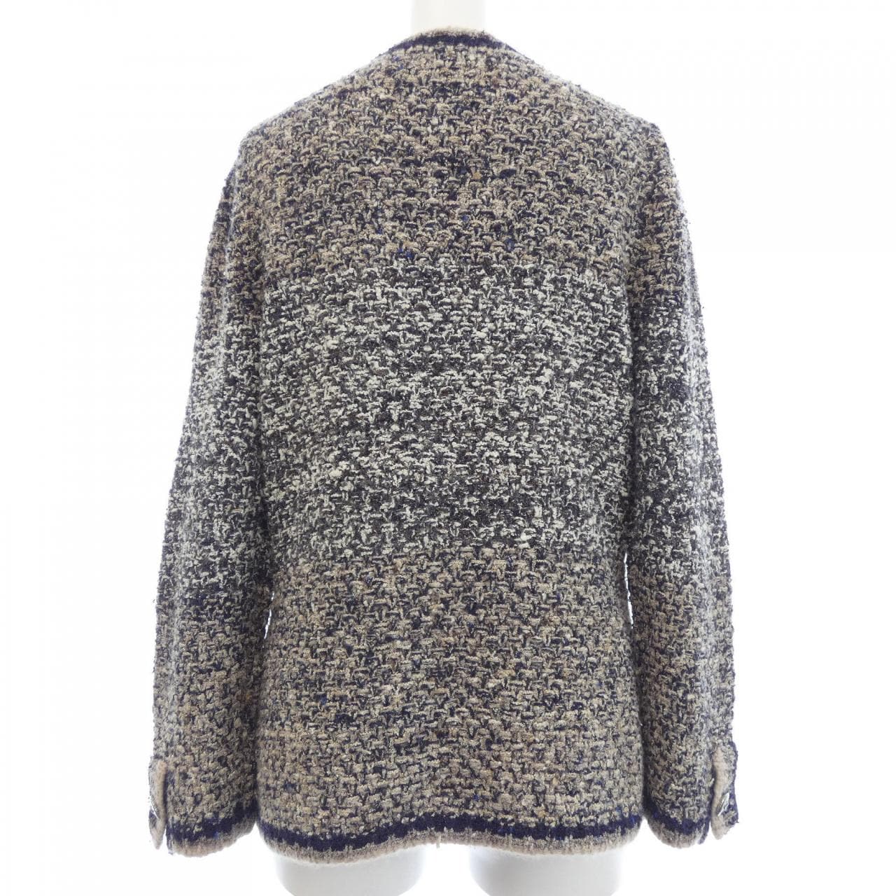 シャネル CHANEL P23290K04450 カーディガン
