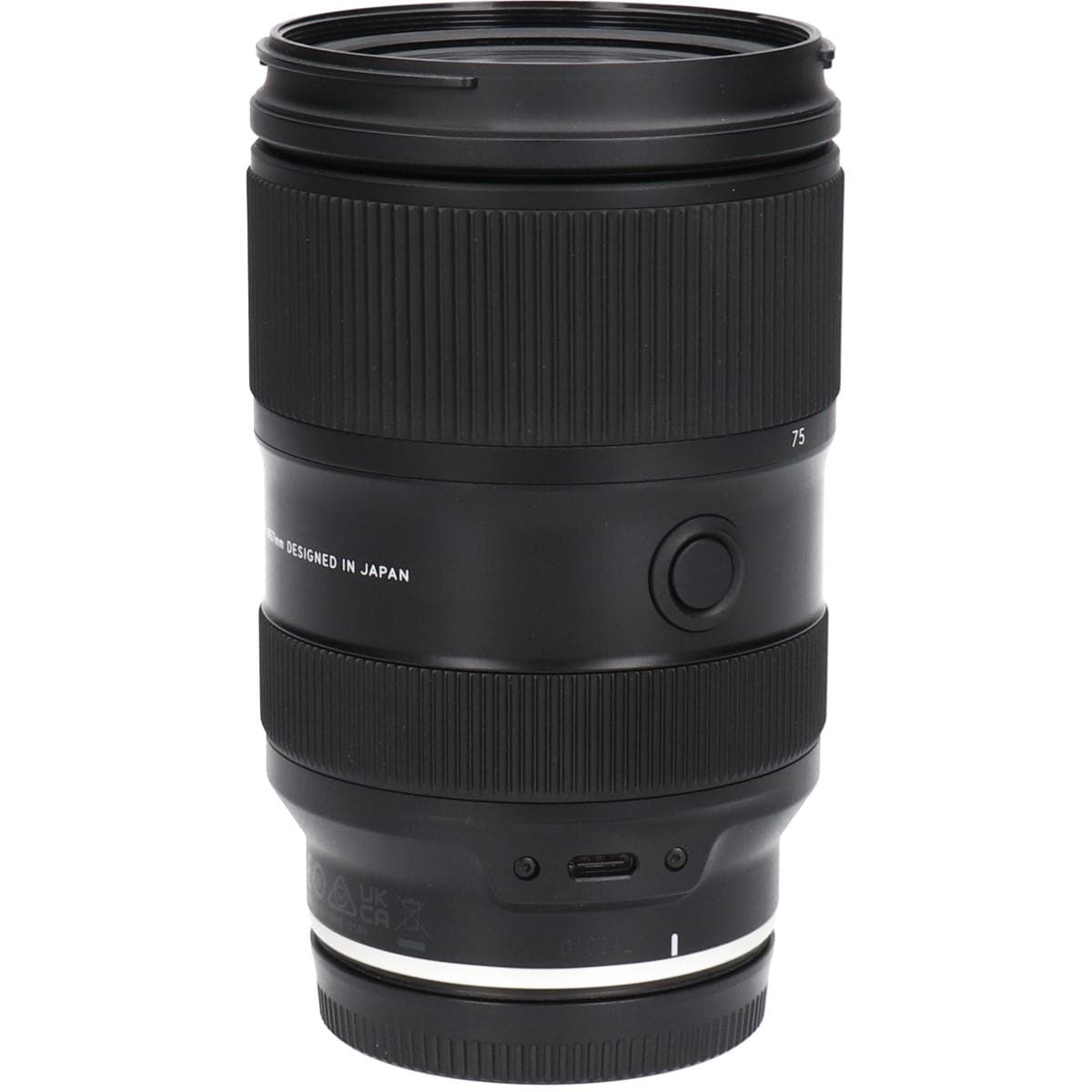 ソニーＥ２８－７５ｍｍ　Ｆ２．８ＤＩ　ＩＩＩＶＸＤ　Ｇ２