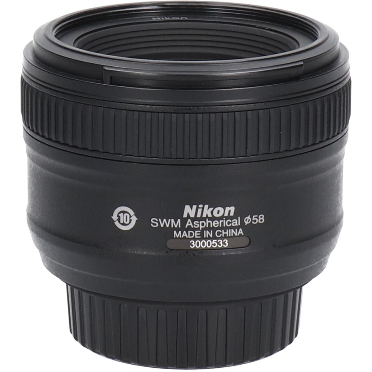 ＡＦ－Ｓ５０ｍｍ　Ｆ１．８Ｇ