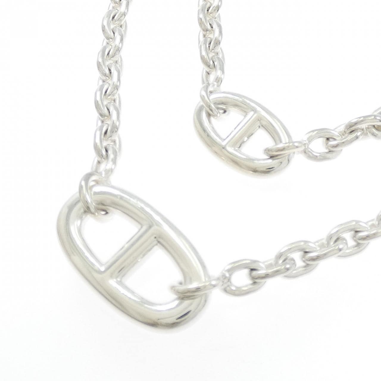 エルメス ファランドール ネックレス