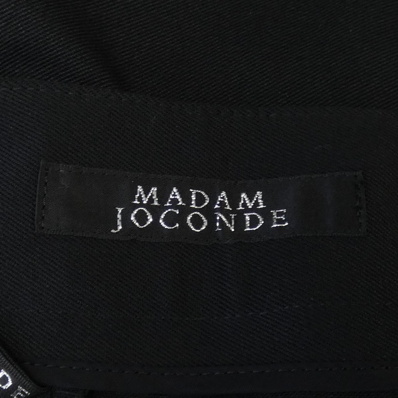 マダムジョコンダ MADAM JOCONDE パンツ