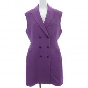 クリスチャンディオール CHRISTIAN DIOR ミディ ブレザードレス 421R39A1166 ロングベスト